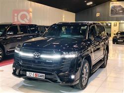 تويوتا لاندكروزر